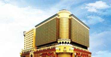 Casa Real Hotel & Casino Macau: Casa Real Hotel & Kasino