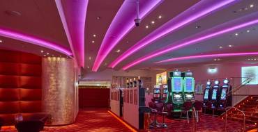 Casino 2000 Luxembourg: Automaten