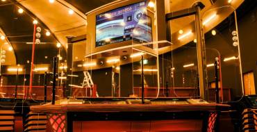 Casino 2000 Luxembourg: Roulette-Tisch