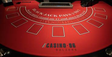 Casino 96 Balzers: Spielbank 96