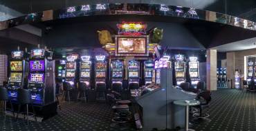 Casino Adjara Tbilisi: Automaten