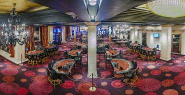 Casino Adjara Tbilisi: Geräumige Halle