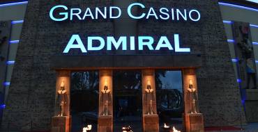 Casino Admiral Bratislava: Kasino Admiral Bratislava
