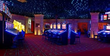 Casino Admiral Bratislava: Der Bereich der Verkaufsautomaten