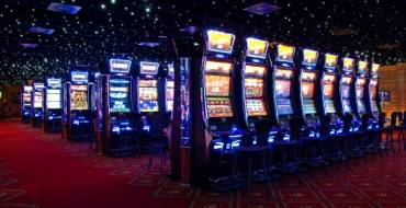 Casino Admiral Bratislava: Automaten