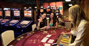 Casino Admiral Bratislava: Brettspiele