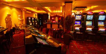 Casino Admiral Colosseum: Automaten