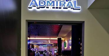 Casino Admiral Kaunas Akropolis: Kasino Admiral Kaunas