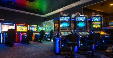 Casino Admiral Kaunas Akropolis: Allgemeiner Bereich des Casinos