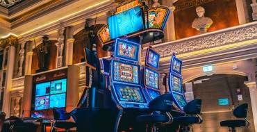 Casino Admiral Mendrisio: Stilvolles Interieur