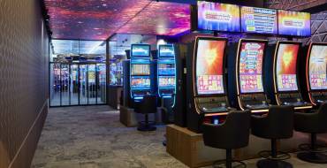 Casino Admiral Ruggell Liechtenstein: Bereich Glücksspiel