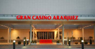 Casino Aranjuez: Kasino Aranjuez Madrid