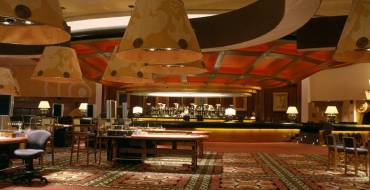 Casino Aranjuez: Casino-Bereich