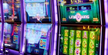 Casino Aranjuez: Automaten