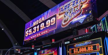 Casino Aruba at Hilton: Mega-Slots