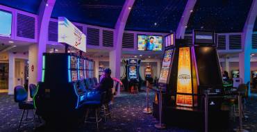 Casino Aruba at Hilton: Beliebte Maschinen