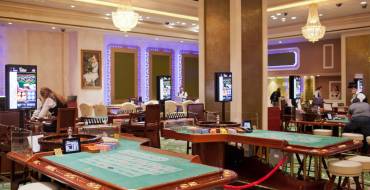 Casino at JW Marriott Bucharest Grand Hotel: Brettspiele