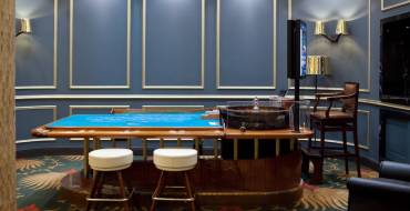 Casino at JW Marriott Bucharest Grand Hotel: Privates Zimmer