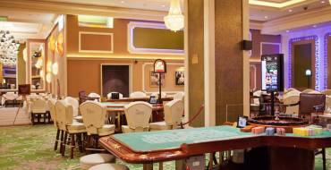 Casino at JW Marriott Bucharest Grand Hotel: Live-Spiele