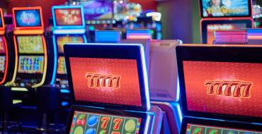 Casino Bad Ragaz: Automaten