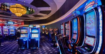 Casino Bad Ragaz: Entwurf eines Spielkasinos