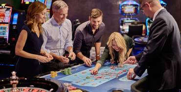 Casino Bad Ragaz: Brettspiele