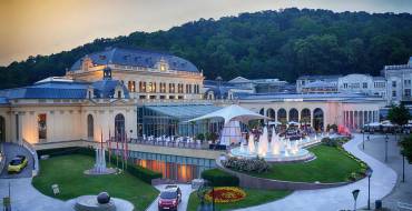 Casino Baden Austria: Casino Baden Österreich