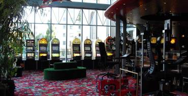Casino Baden Austria: Spielautomaten