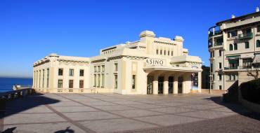 Casino Barriere Biarritz: Spielbank Barriere Biarritz