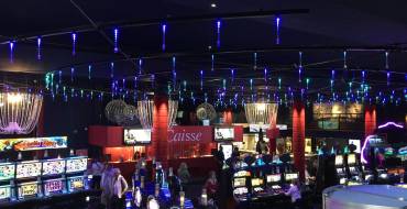 Casino Barriere Biarritz: Automaten