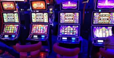 Casino Barriere Biarritz: Spielautomaten mit Jackpots