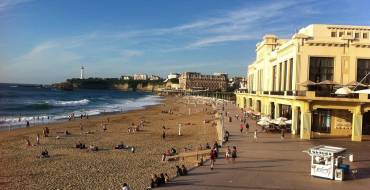 Casino Barriere Biarritz: Kasino in Birrica