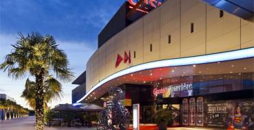 Casino Barriere Bordeaux: Kasinotheater Barriere de Bordeaux