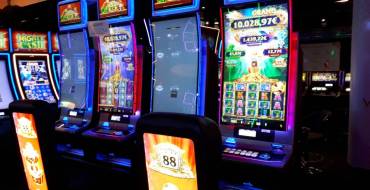 Casino Barriere Bordeaux: Der Bereich der Verkaufsautomaten