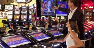 Casino Barriere Bordeaux: Novomatic-Maschinen