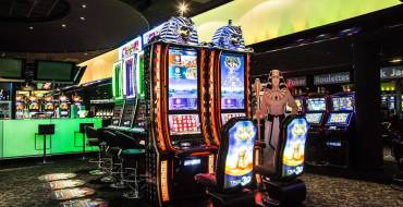 Casino Barriere Bordeaux: Neue Maschinen