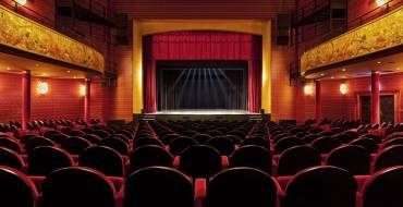 Casino Barriere Bordeaux: Theater in einem Kasino
