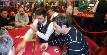 Casino Barriere Courrendlin: Bereich Glücksspiel