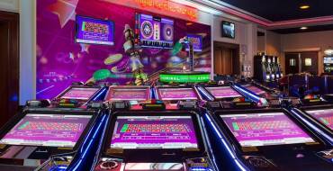 Casino Barriere Courrendlin: Automaten