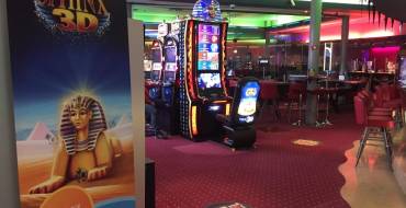 Casino Barriere Courrendlin: Kasino