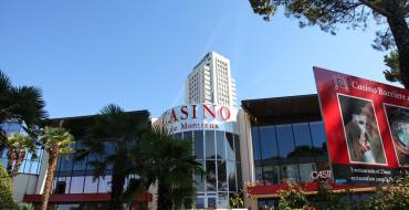 Casino Barriere de Montreux: Kasino Barrière Montreux