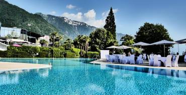 Casino Barriere de Montreux: Schwimmbad