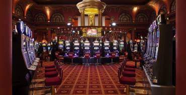 Casino Barriere Deauville: Maschinen im Casino Deauville