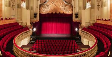 Casino Barriere Deauville: Theater in einem Kasino