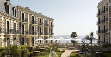 Casino Barriere Dinard: Hotel und Kasino