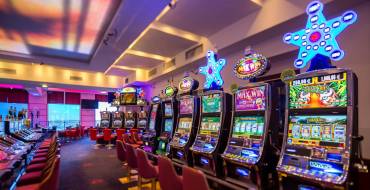 Casino Barriere Dinard: Automaten