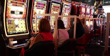 Casino Barriere Enghien-les-Bains: Spielbereich