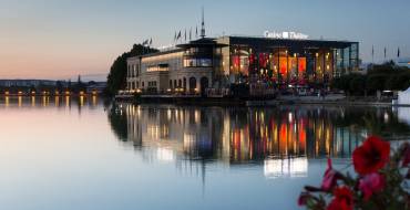 Casino Barriere Enghien-les-Bains: Art des Gebäudes