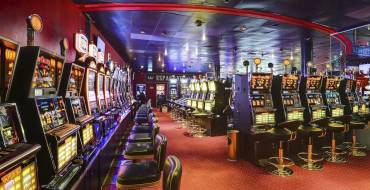 Casino Barriere Fribourg: Kasino-Schranke
