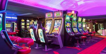 Casino Barriere La Rochelle: Spielhalle